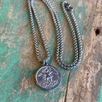 Stainless Steel St Michael Chain