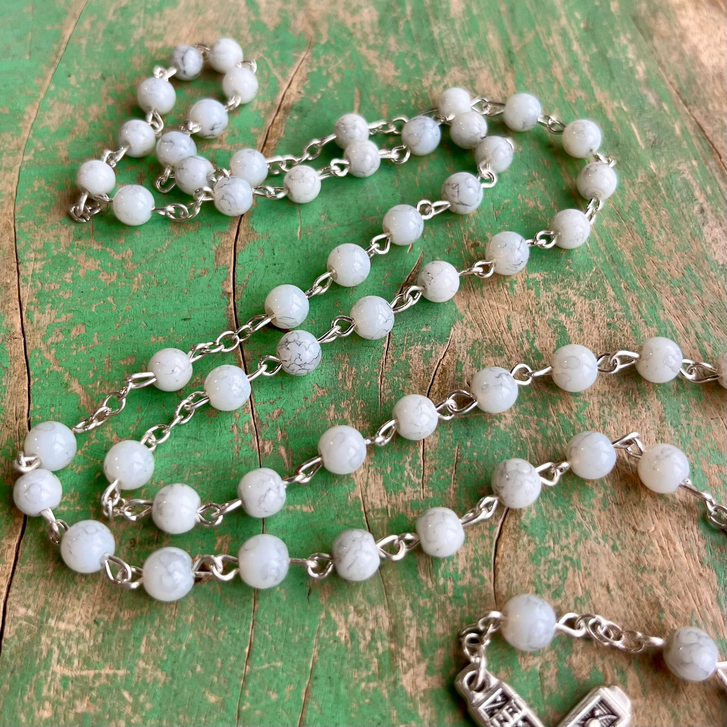 Capri St Michael Rosary