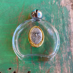 Large Glass Holy Water Bottles