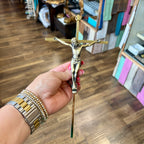 Metal Crucifix