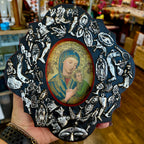 Milagros Ornate Frame
