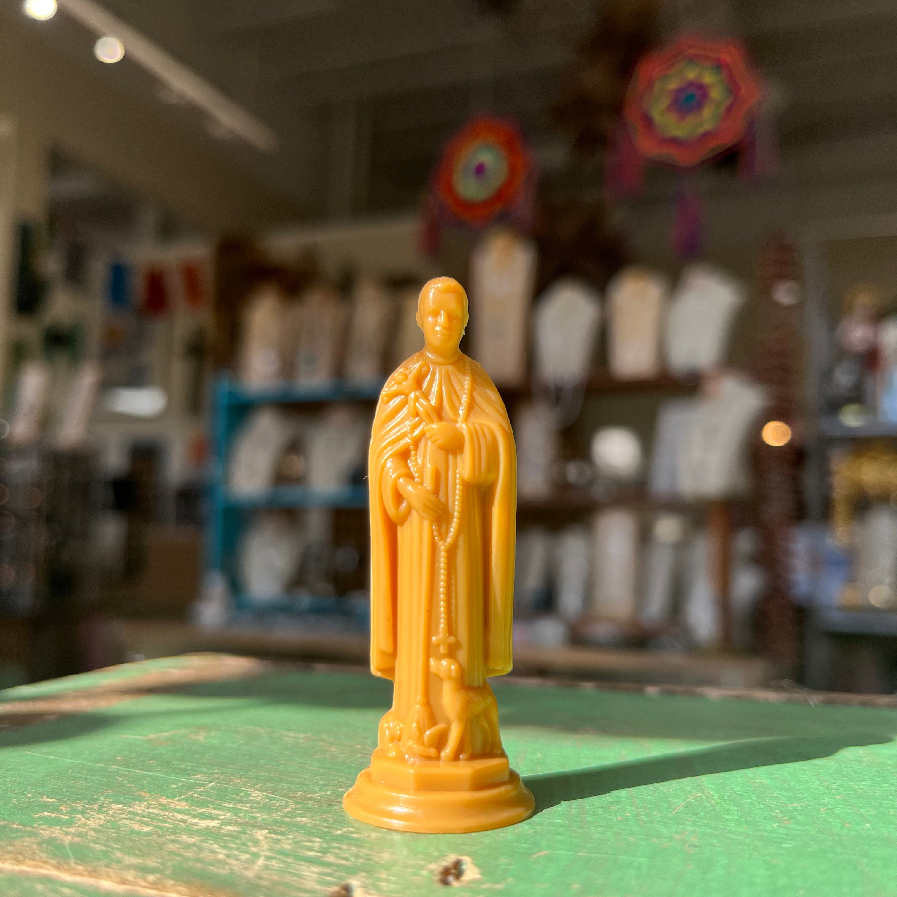 Mini Plastic Statues
