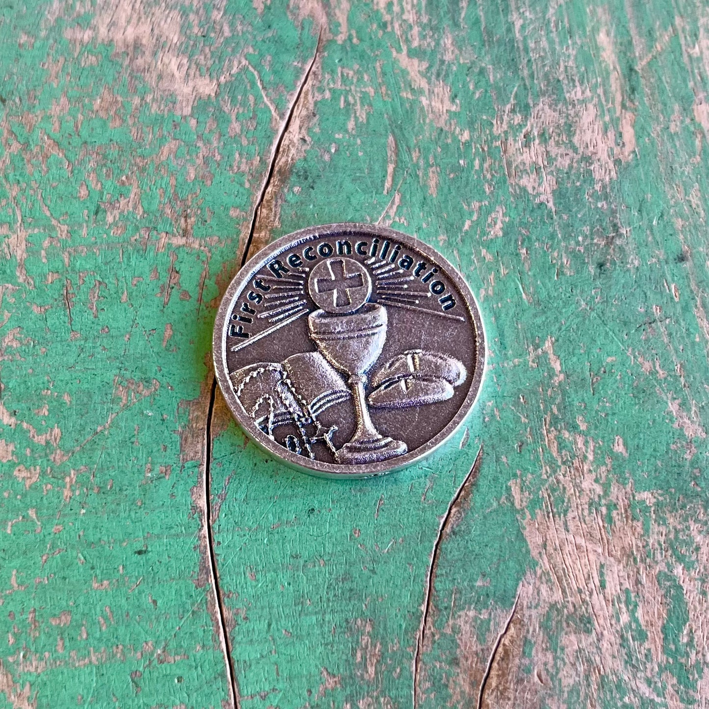 Holy Communion Pocket Coins