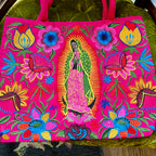 OLG Embroidered Purse