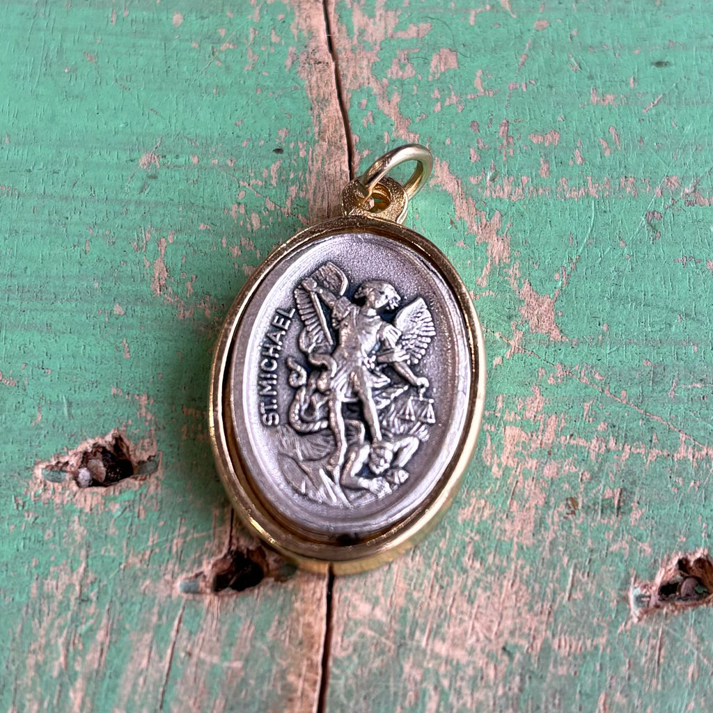 Italian Medal Devotional Medals