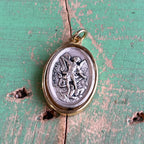 Italian Medal Devotional Medals