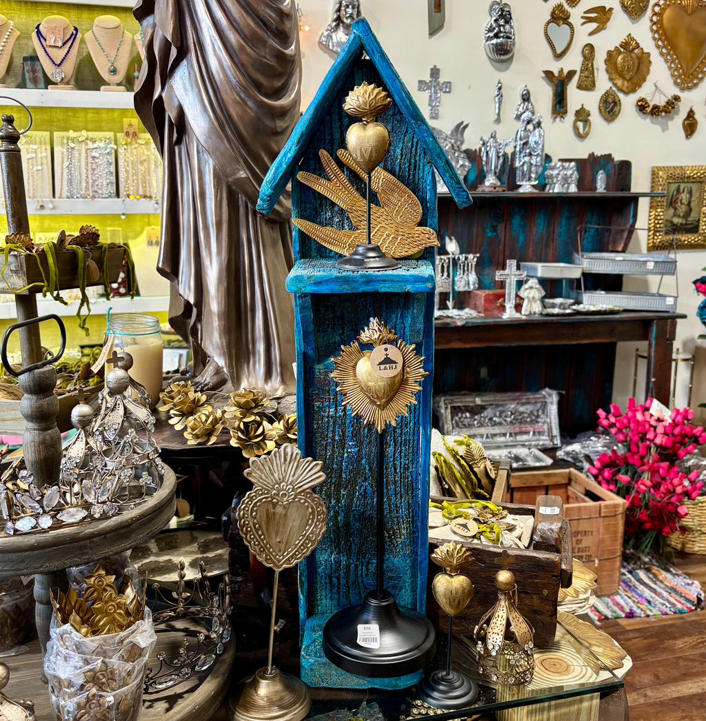 Wooden Shrines $45-$75