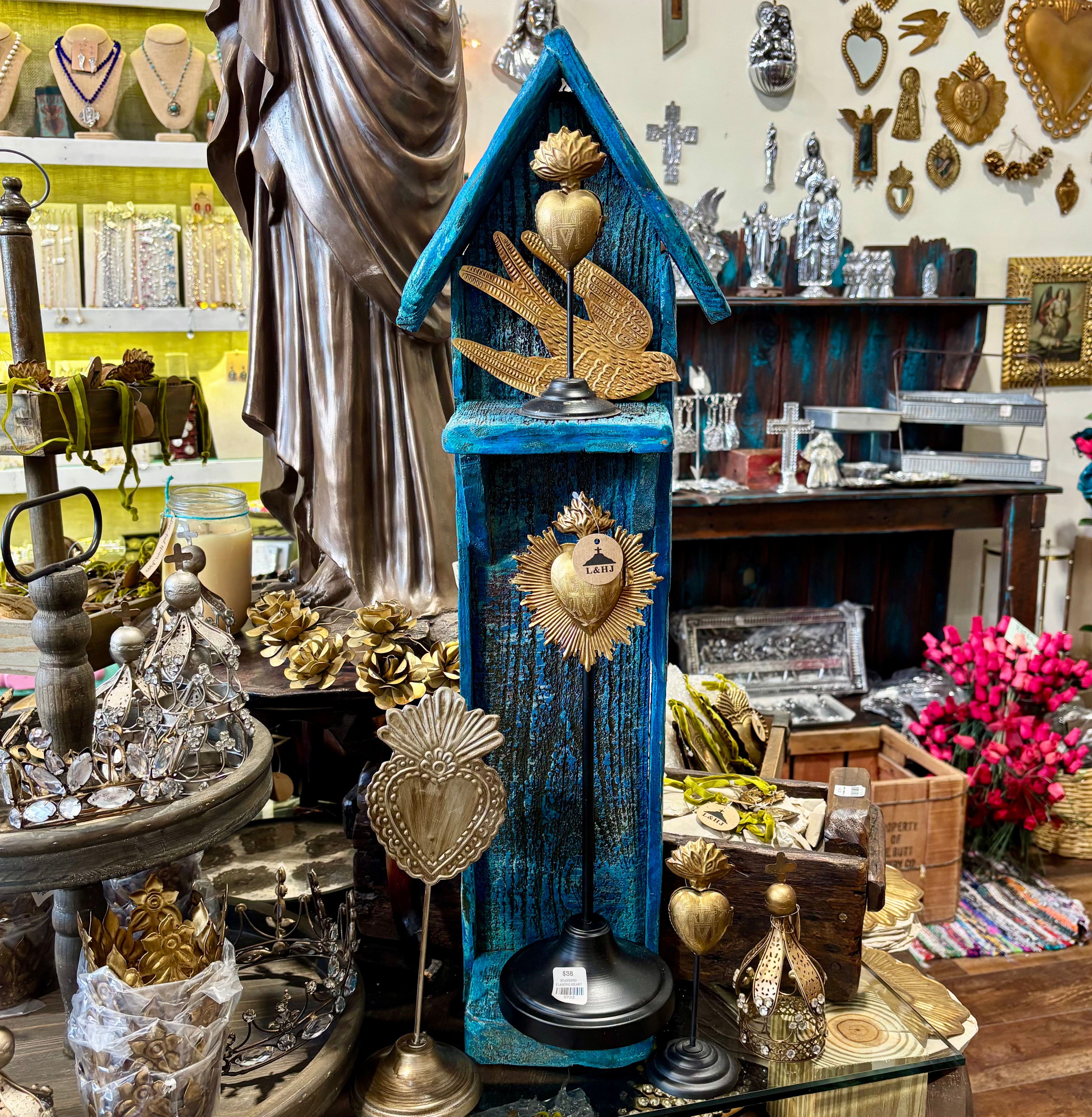 Wooden Shrines $45-$75