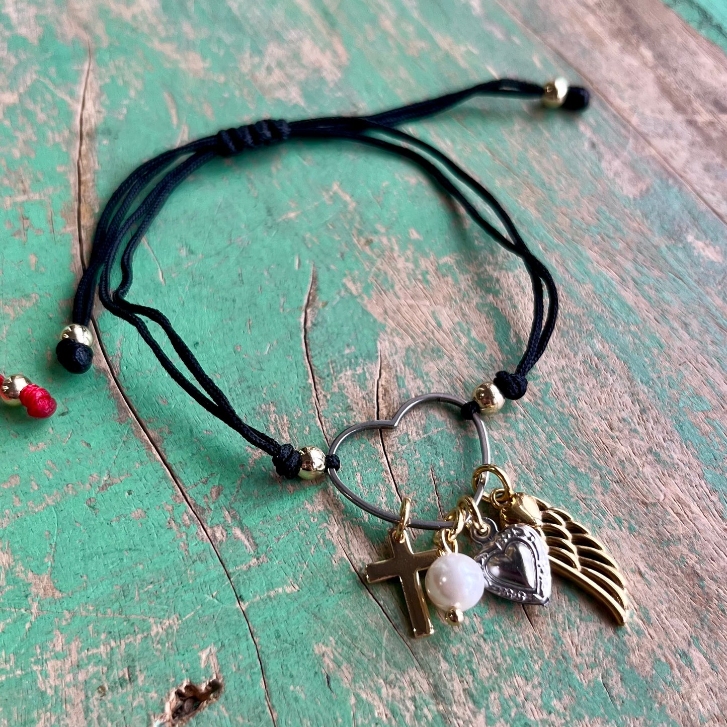I Will Hold You In My Heart Bracelets