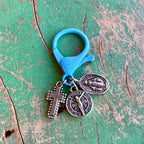 Multicolor Metal Protection Clips