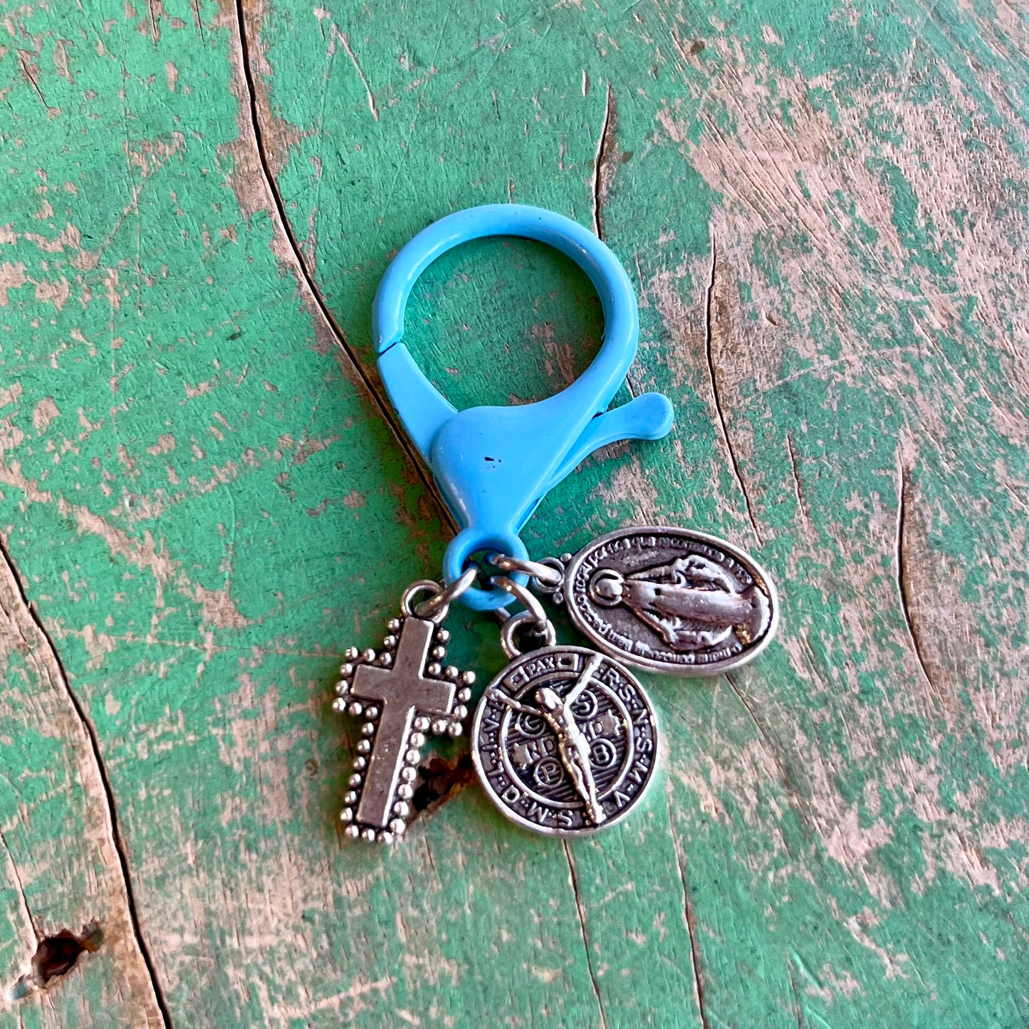 Multicolor Metal Protection Clips