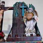 Wooden Shrines $95