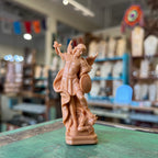 Mini Plastic Statues
