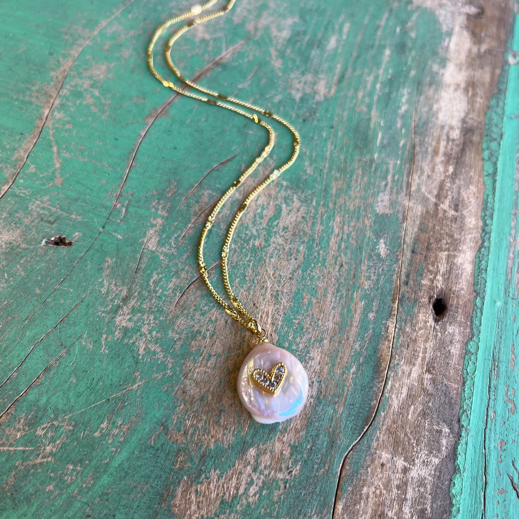Heart Like Jesus Necklace