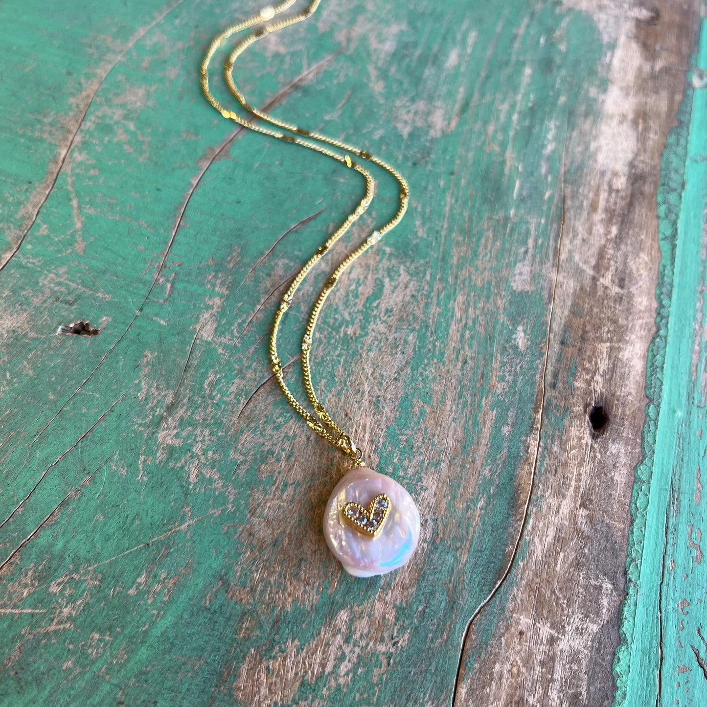 Heart Like Jesus Necklace