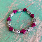 Cross Saint Bracelet