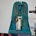 Wooden Shrines $95