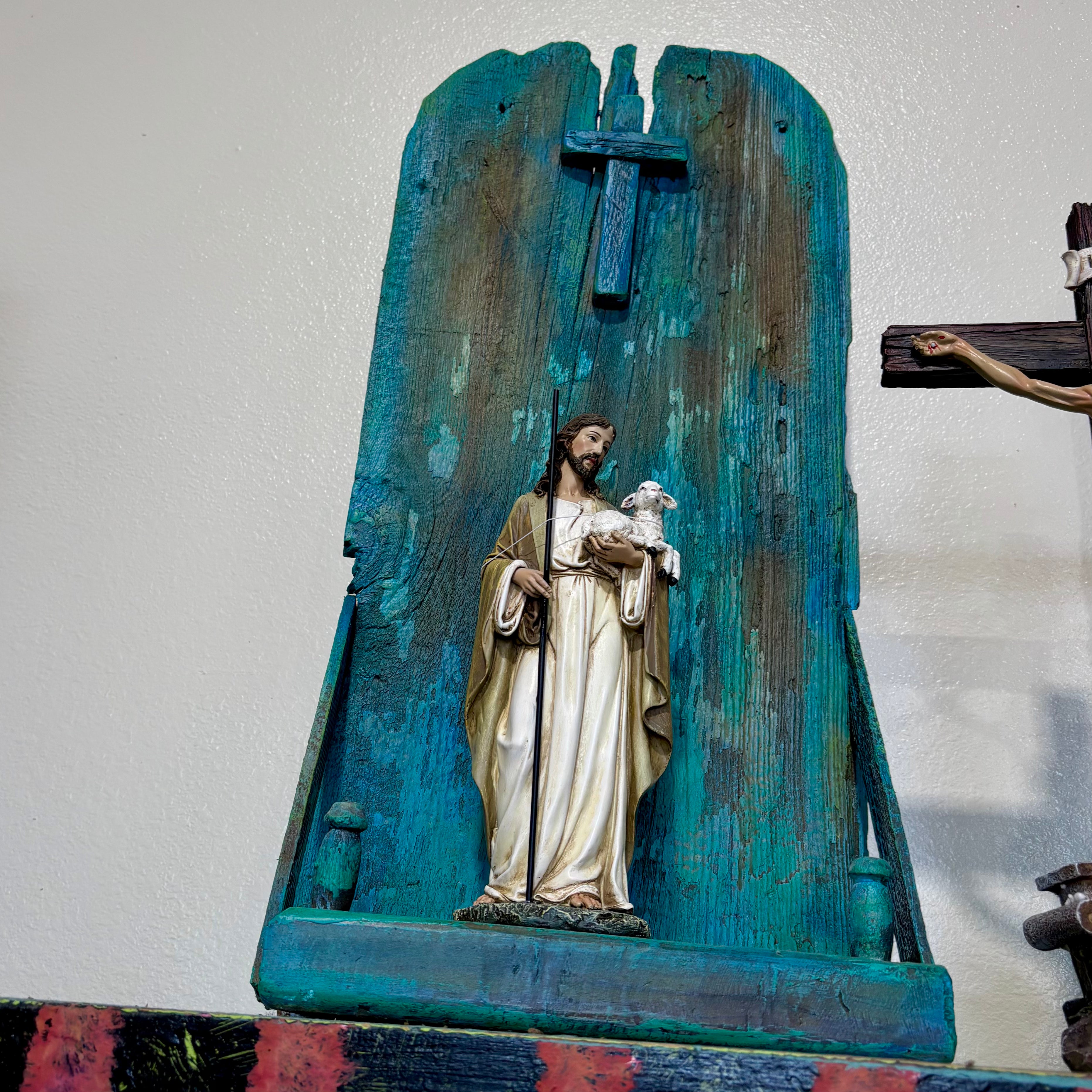 Wooden Shrines $95