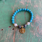 The Angel of The Lord Bracelet or Earrings