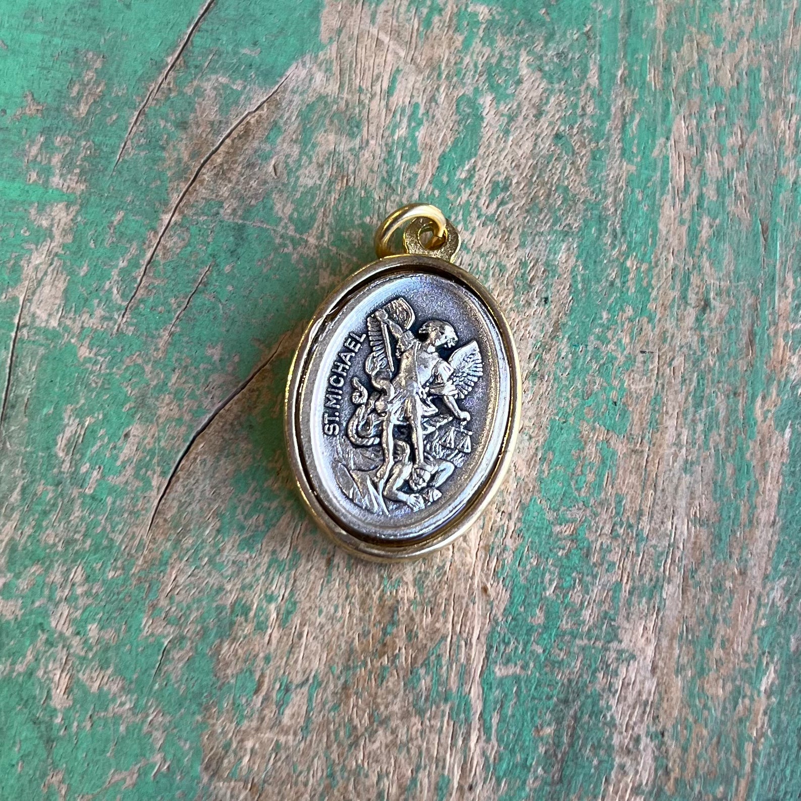 Italian Medal Devotional Medals