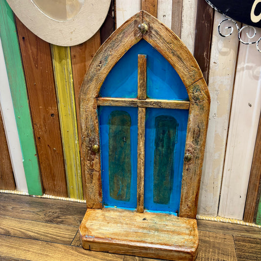 Wooden Shrines $95