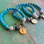 The Angel of The Lord Bracelet or Earrings