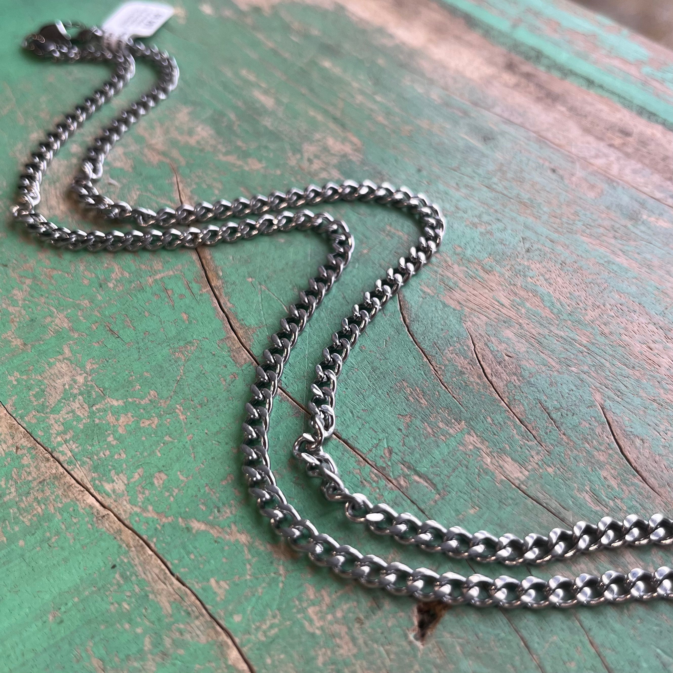 Guardian Blue 24" Necklace