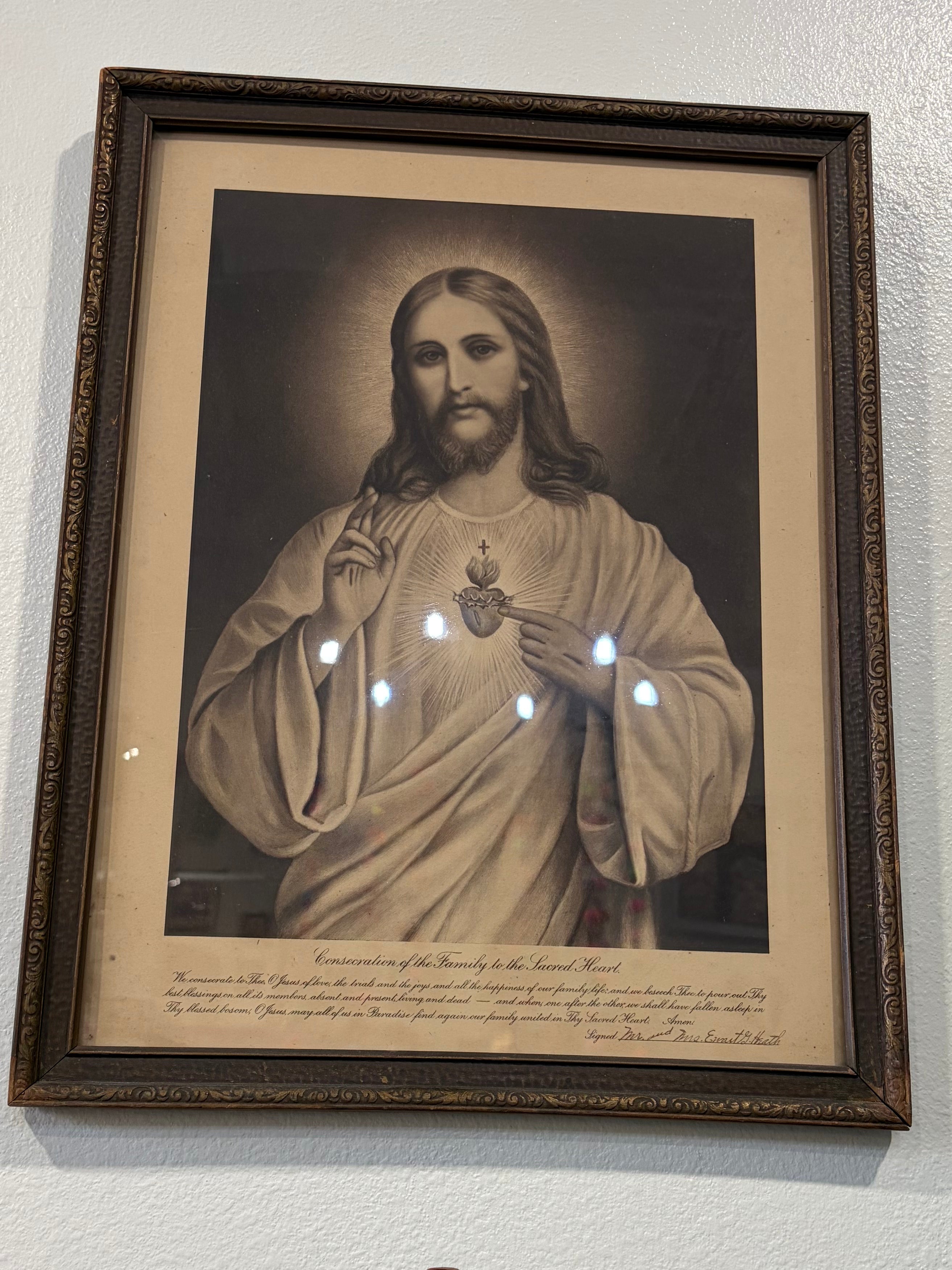 Jesus Artwork