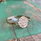 Gold Replica Treasure Coin Jewelry