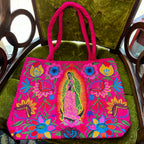 OLG Embroidered Purse