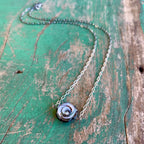 Flowers for Mom Necklace or Earrings