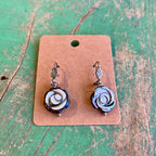 Flowers for Mom Necklace or Earrings