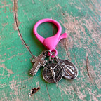 Multicolor Metal Protection Clips