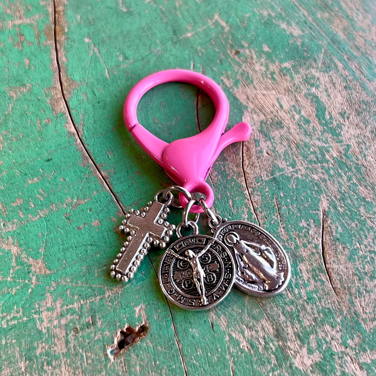 Multicolor Metal Protection Clips