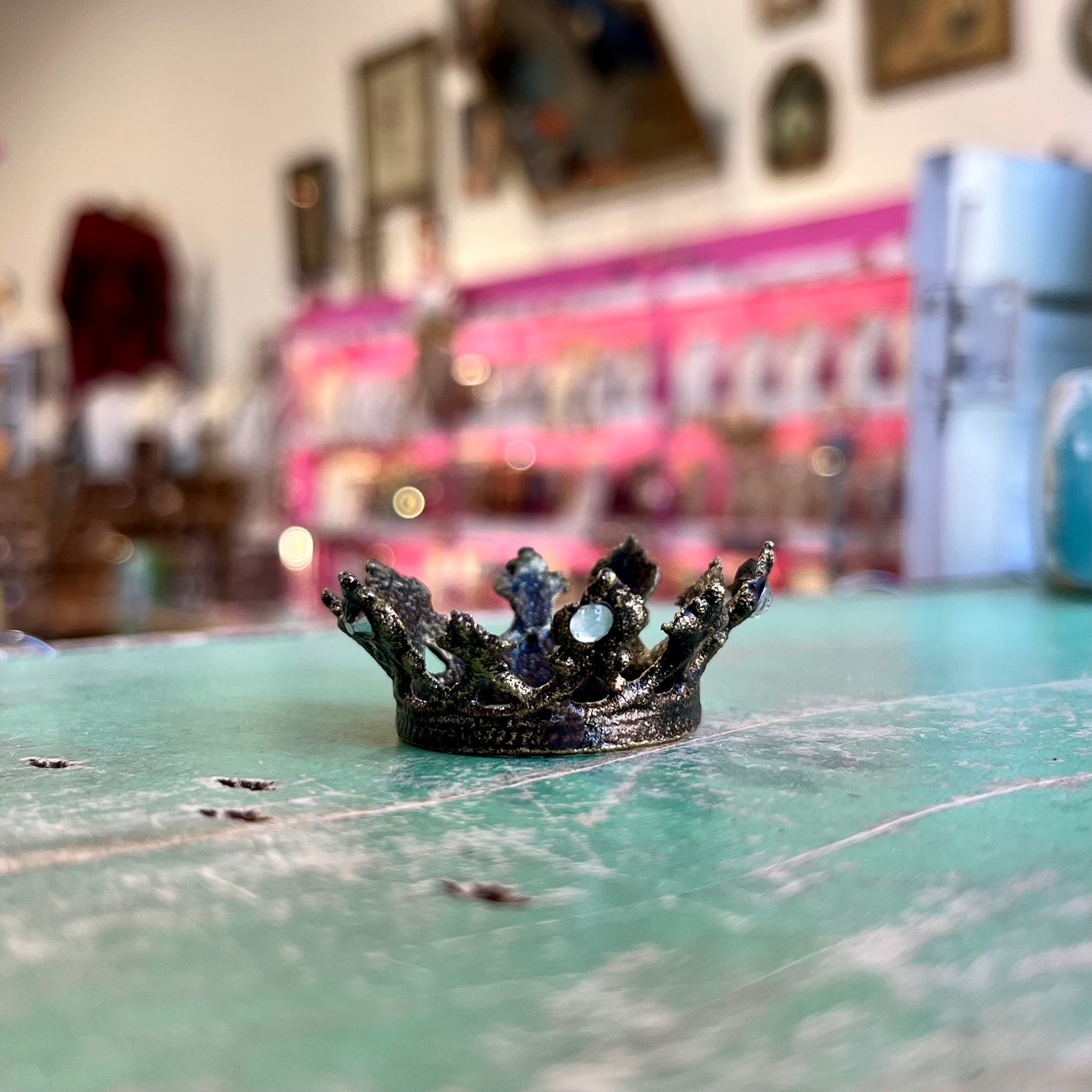 Mini Crowns