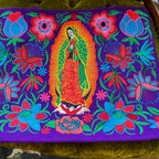 OLG Embroidered Purse