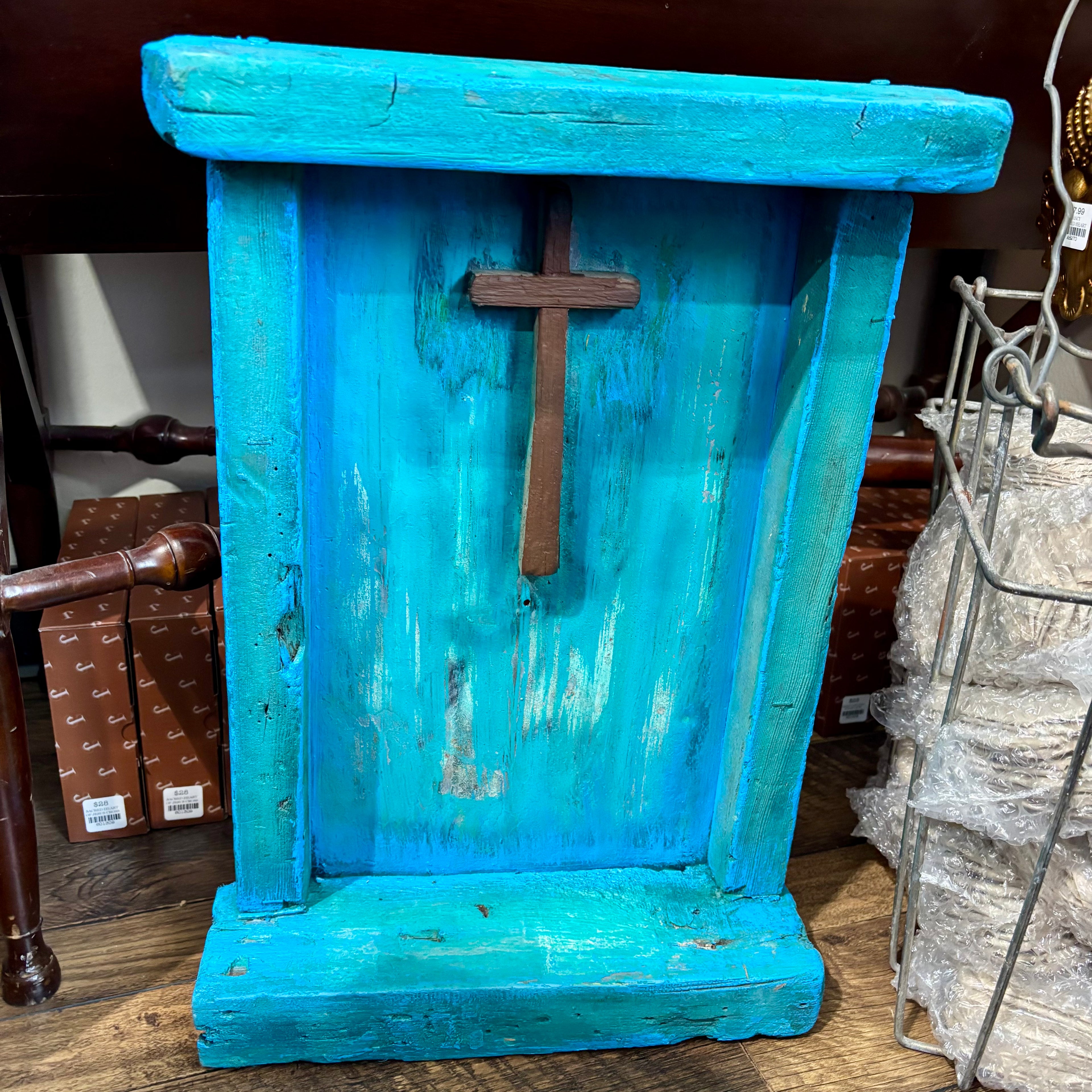 Wooden Shrines $45-$75