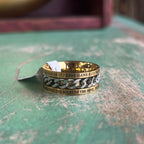 Two Tone Chain Ring