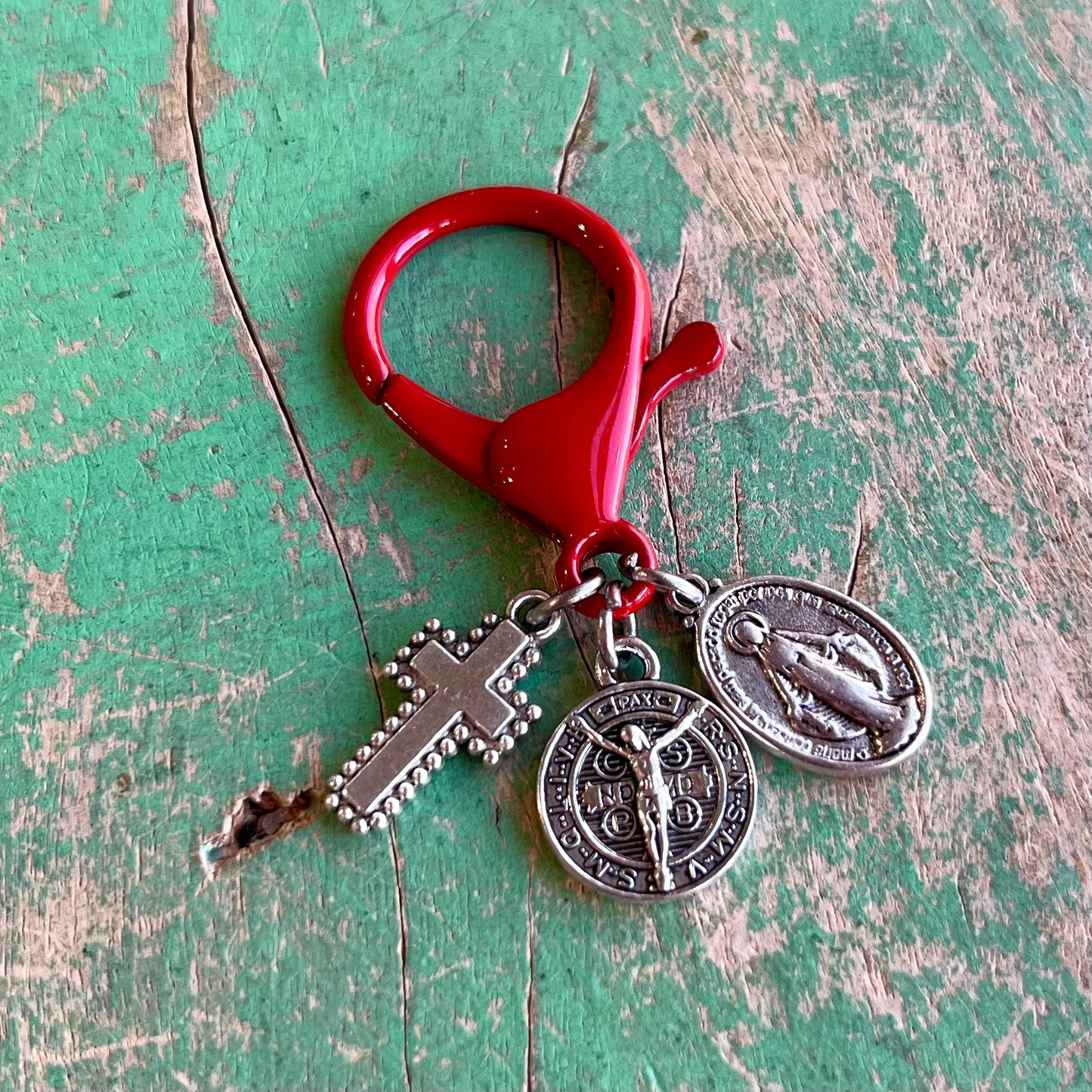 Multicolor Metal Protection Clips