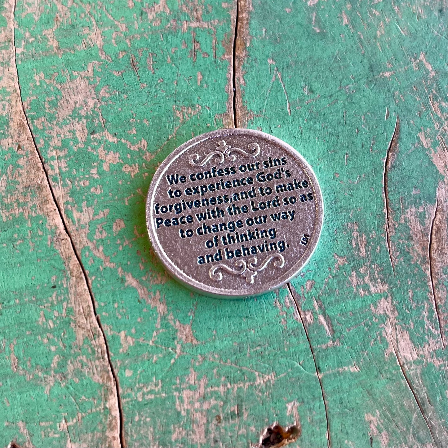 Holy Communion Pocket Coins