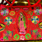 OLG Embroidered Purse