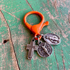 Multicolor Metal Protection Clips