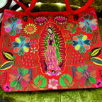 OLG Embroidered Purse
