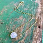 Flowers for Mom Necklace or Earrings