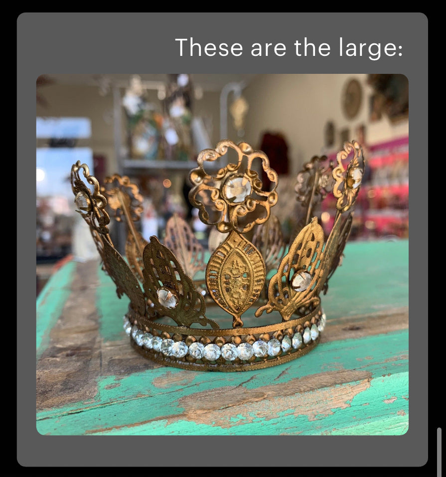 Fancy Crowns