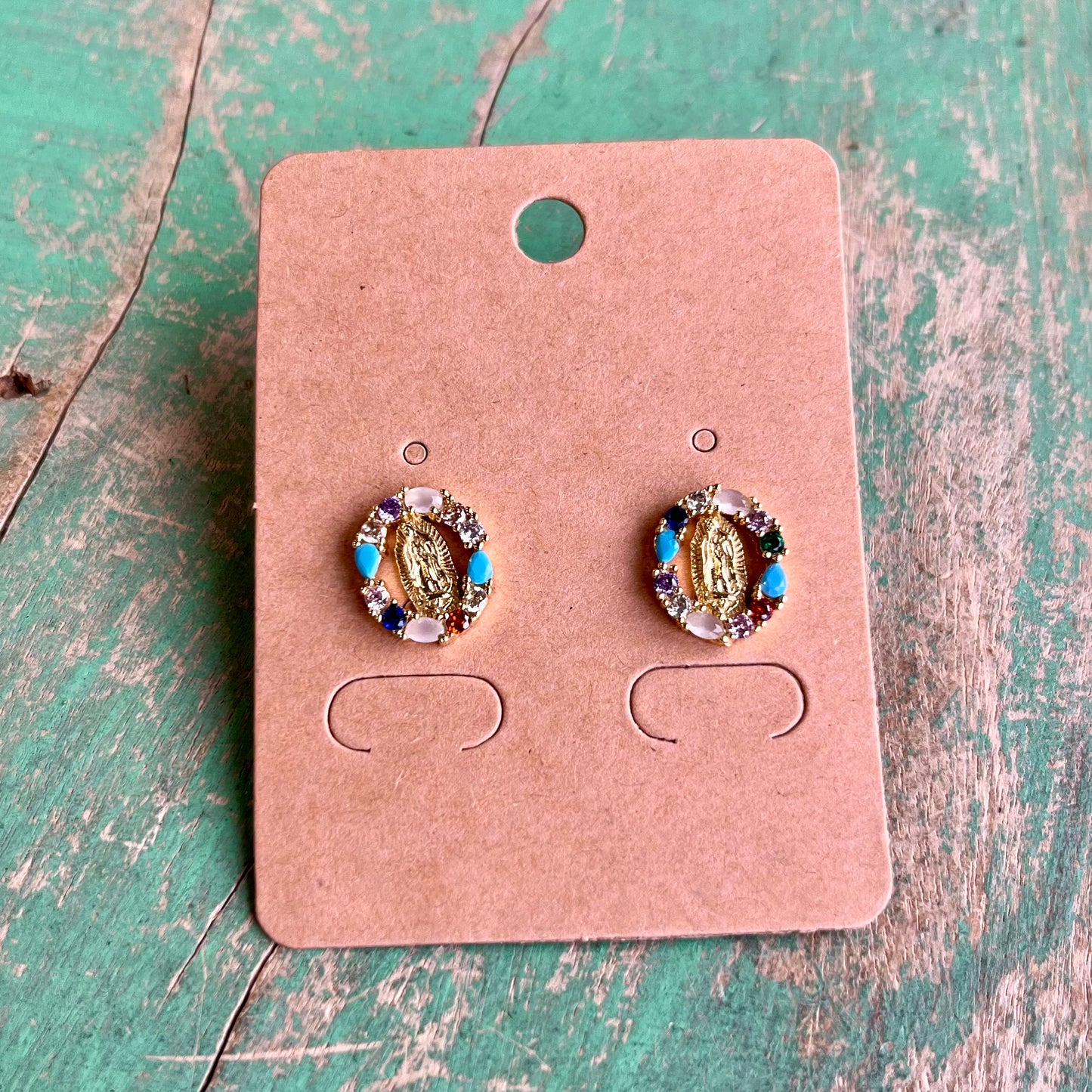 OLG Stud Earrings