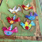 Fiesta Holy Spirit Dove Ornaments