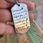 Stainless Steel Keychain Gifts