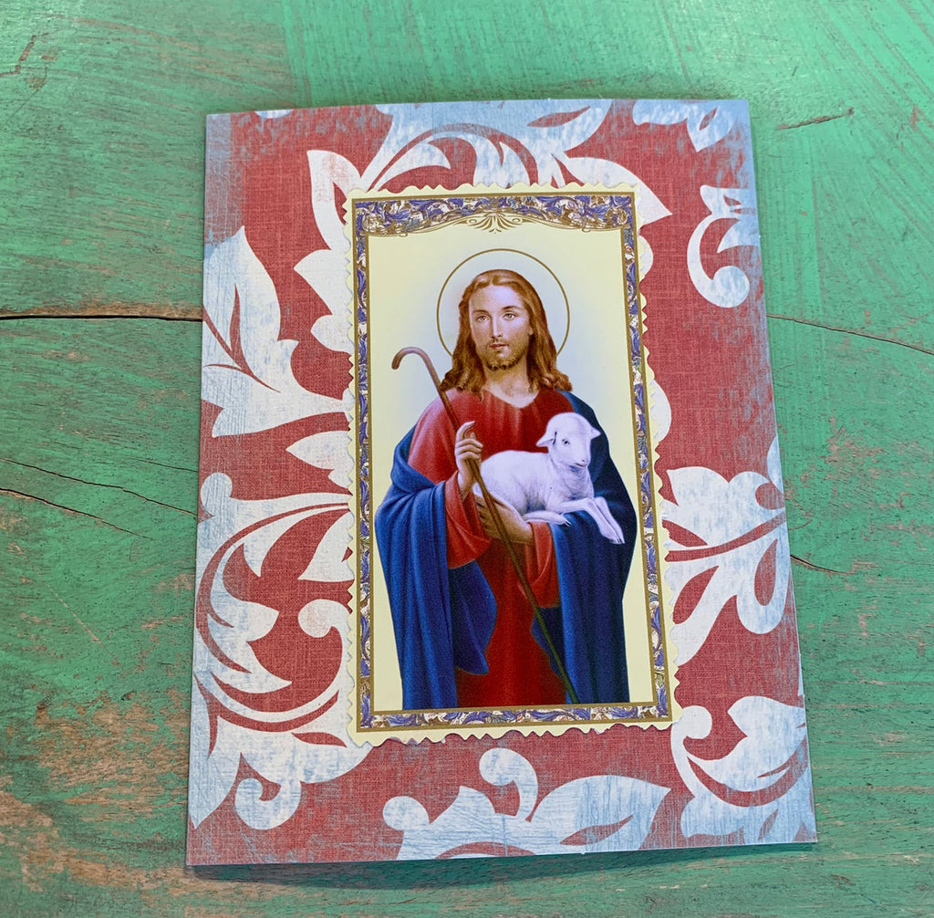 Religious Cards by Lydia with Envelope