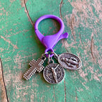 Multicolor Metal Protection Clips